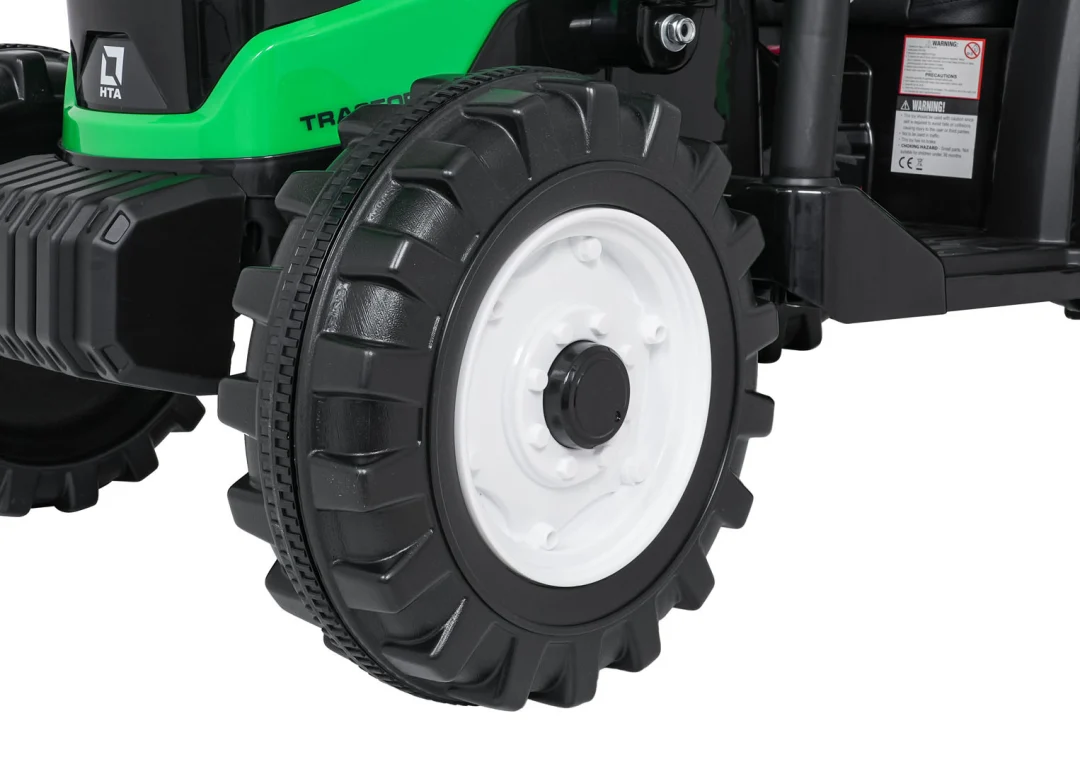 MEGA D68 traktor s prikolicom zeleni_25