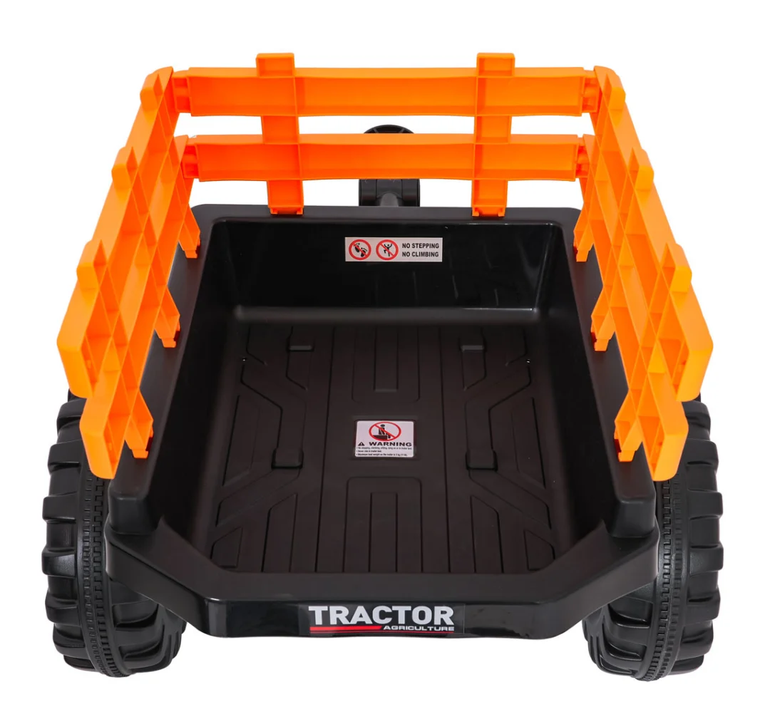 MEGA D68 traktor s prikolicom zeleni_36