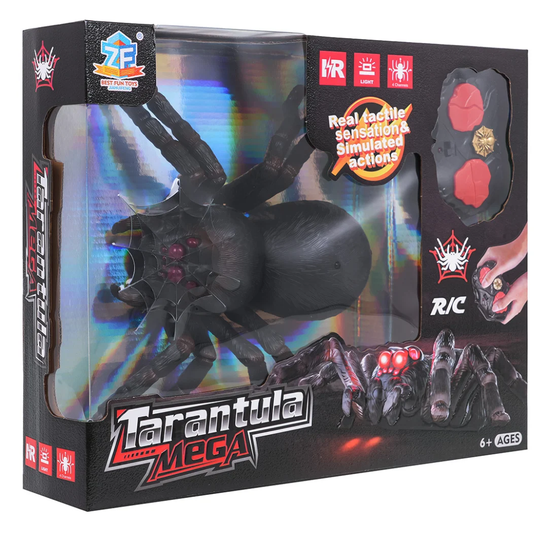 MEGA Pauk Tarantula na daljinsko upravljanje_8