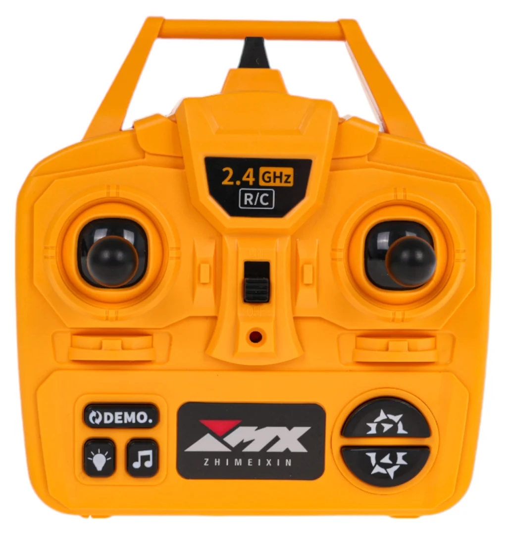MEGA R/C dizalica 2,4 GHz sa svjetlom i zvukom 6+_6