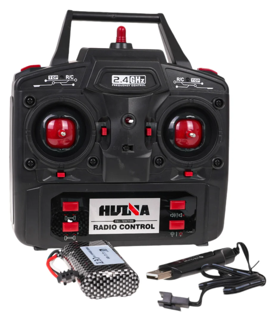 MEGA R/C vatrogasno vozilo_6