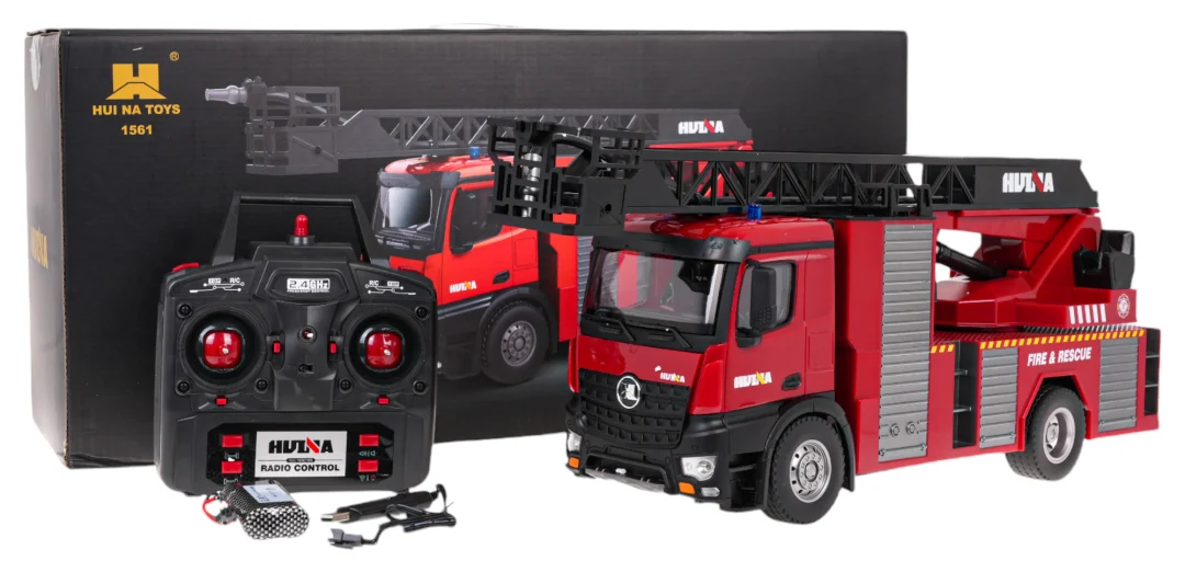 MEGA R/C vatrogasno vozilo_7