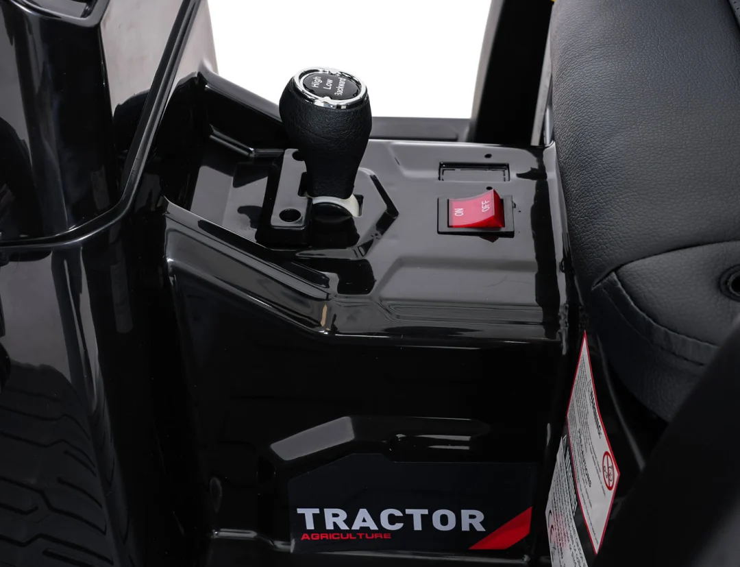 MEGA Traktor D68 s prikolicom žuti_20