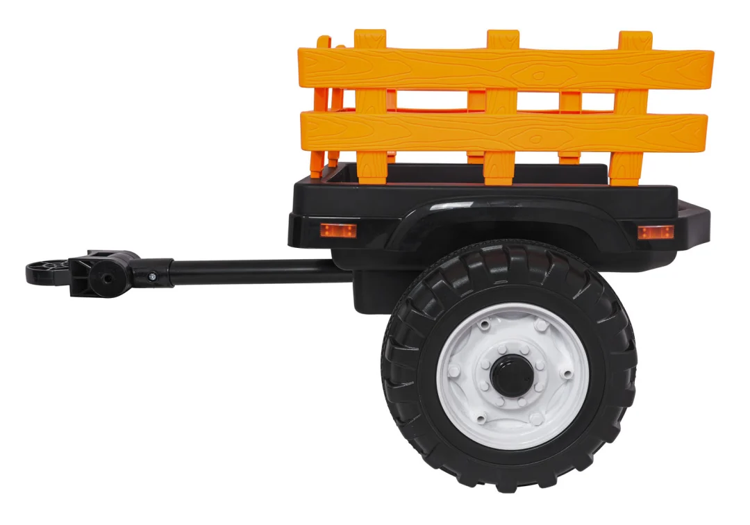 MEGA Traktor D68 s prikolicom žuti_32