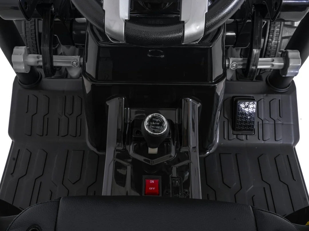 MEGA električni traktor D68 s prikolicom, crveni_23