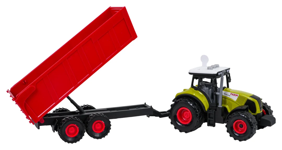 MEGA farma set s traktorom + pribor_10