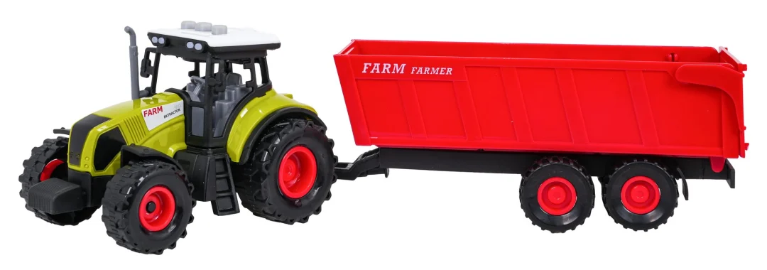 MEGA farma set s traktorom + pribor_7