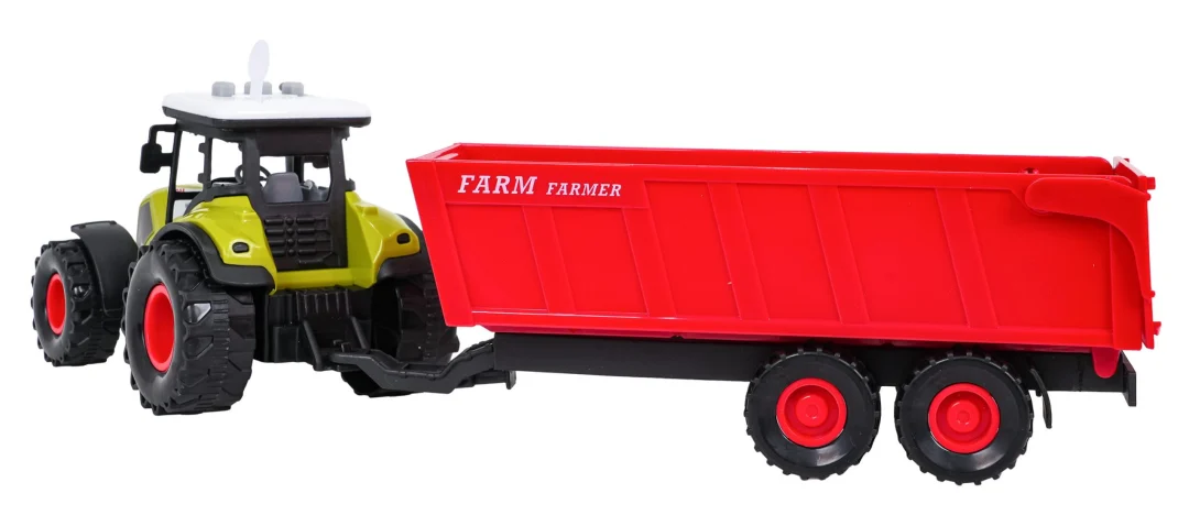 MEGA farma set s traktorom + pribor_8