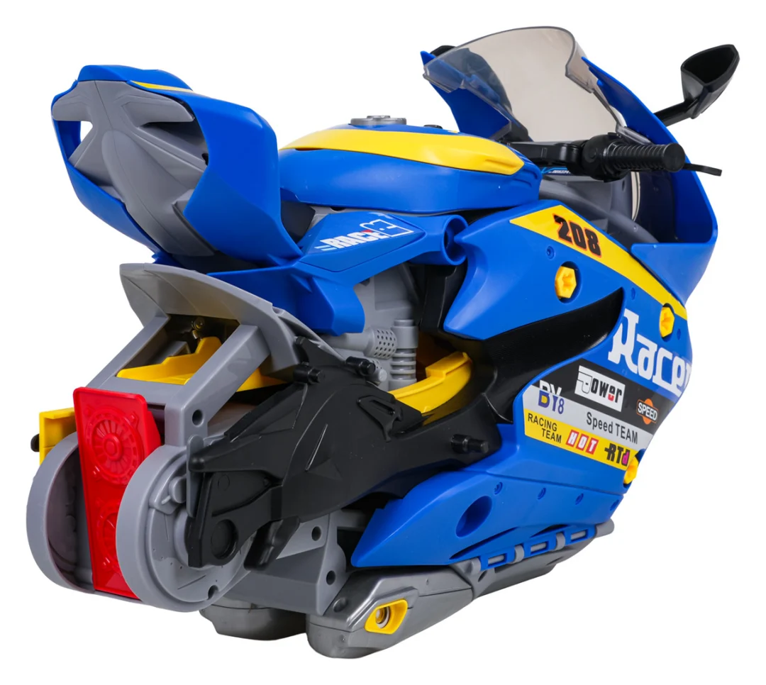 MEGA parking s funkcijom dima · motocikl_6