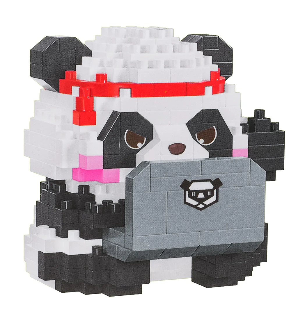 MEGA set kockica Panda 9 figura_4