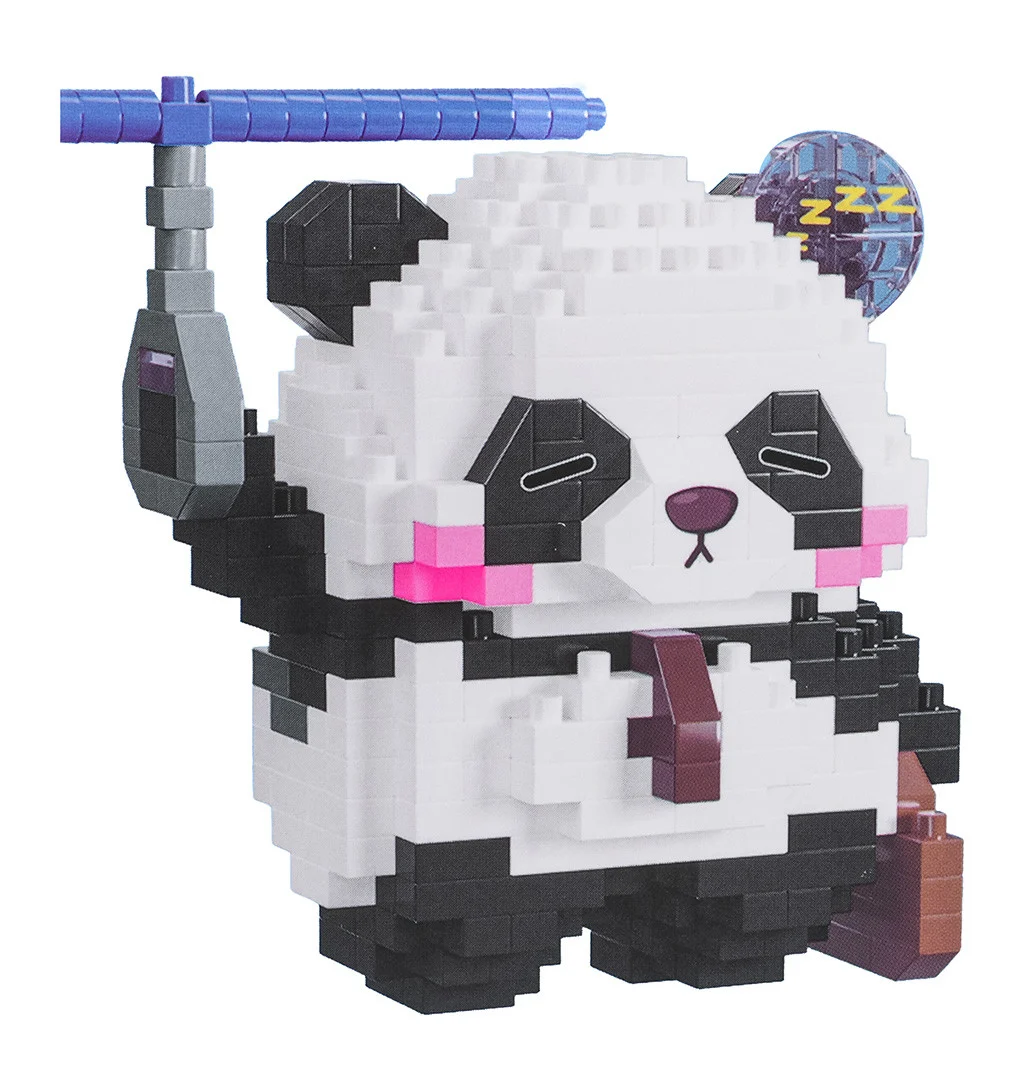 MEGA set kockica Panda 9 figura_7