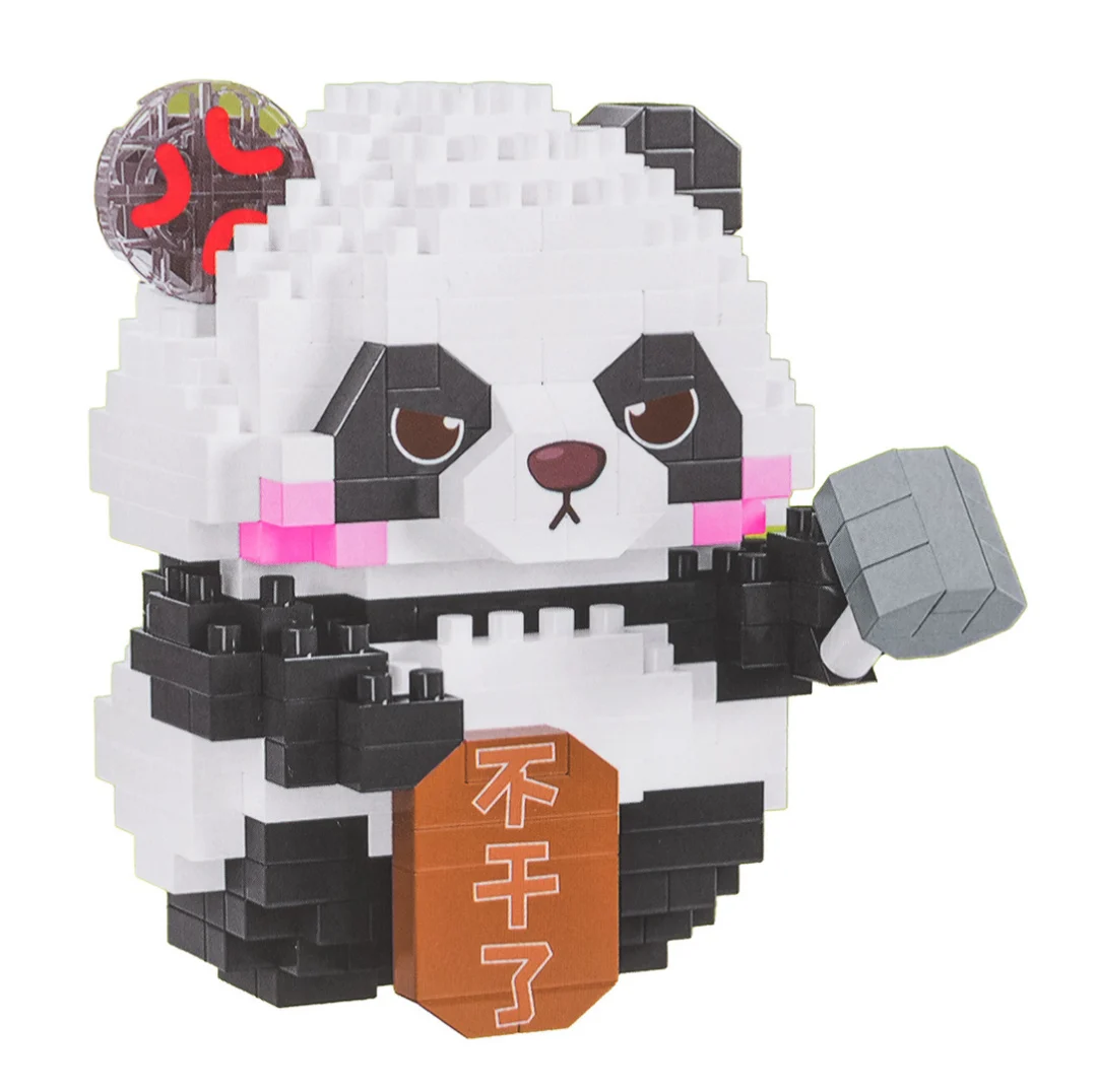 MEGA set kockica Panda 9 figura_9