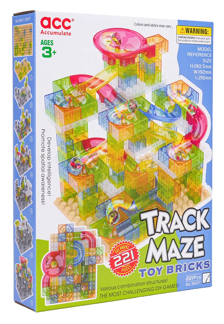 MEGA set staza s kuglicama 221 dio_5