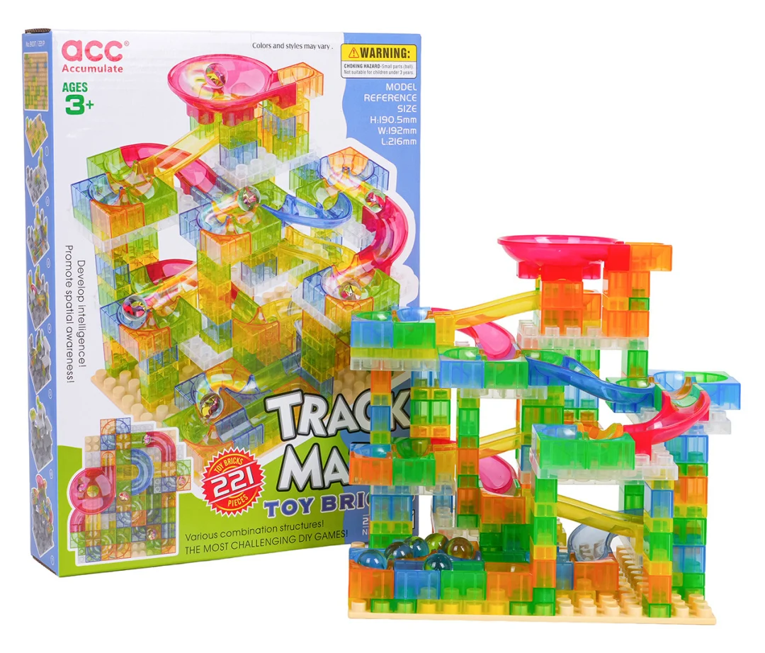MEGA set staza s kuglicama 221 dio_6