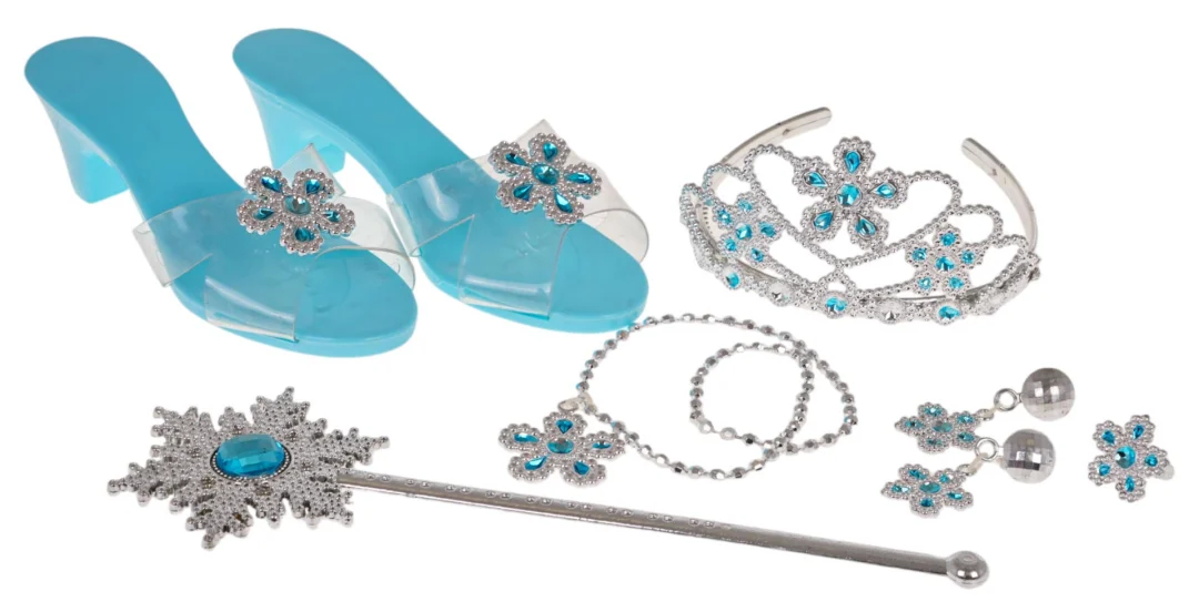 MEGA set za malu plavu princezu_2