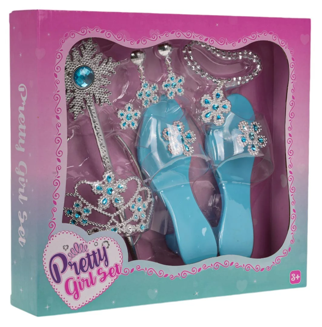 MEGA set za malu plavu princezu_3