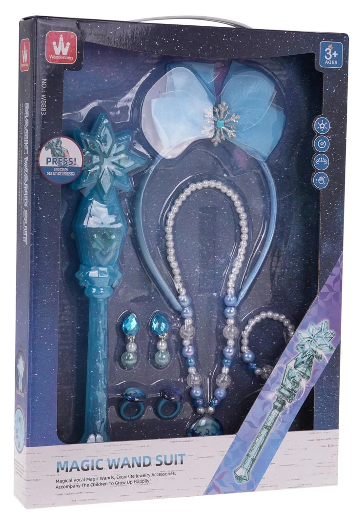 MEGA set za malu princezu plavi_3