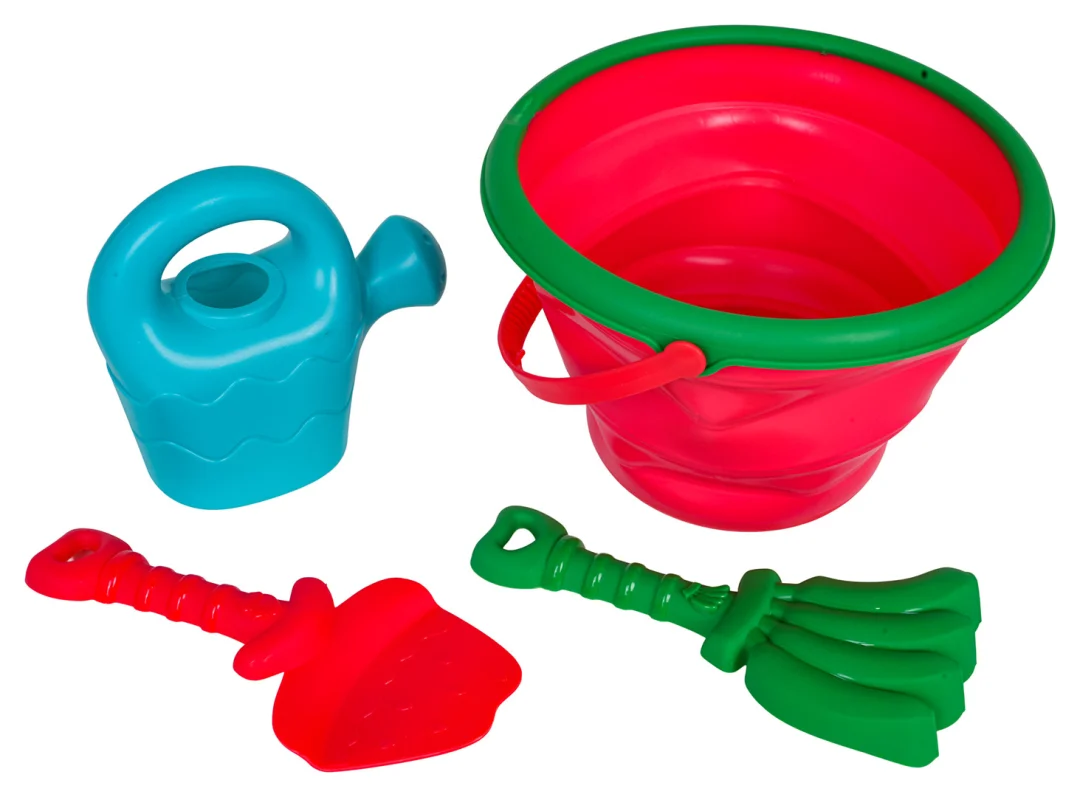 MEGA set za pijesak sa sklopivom kantom_3