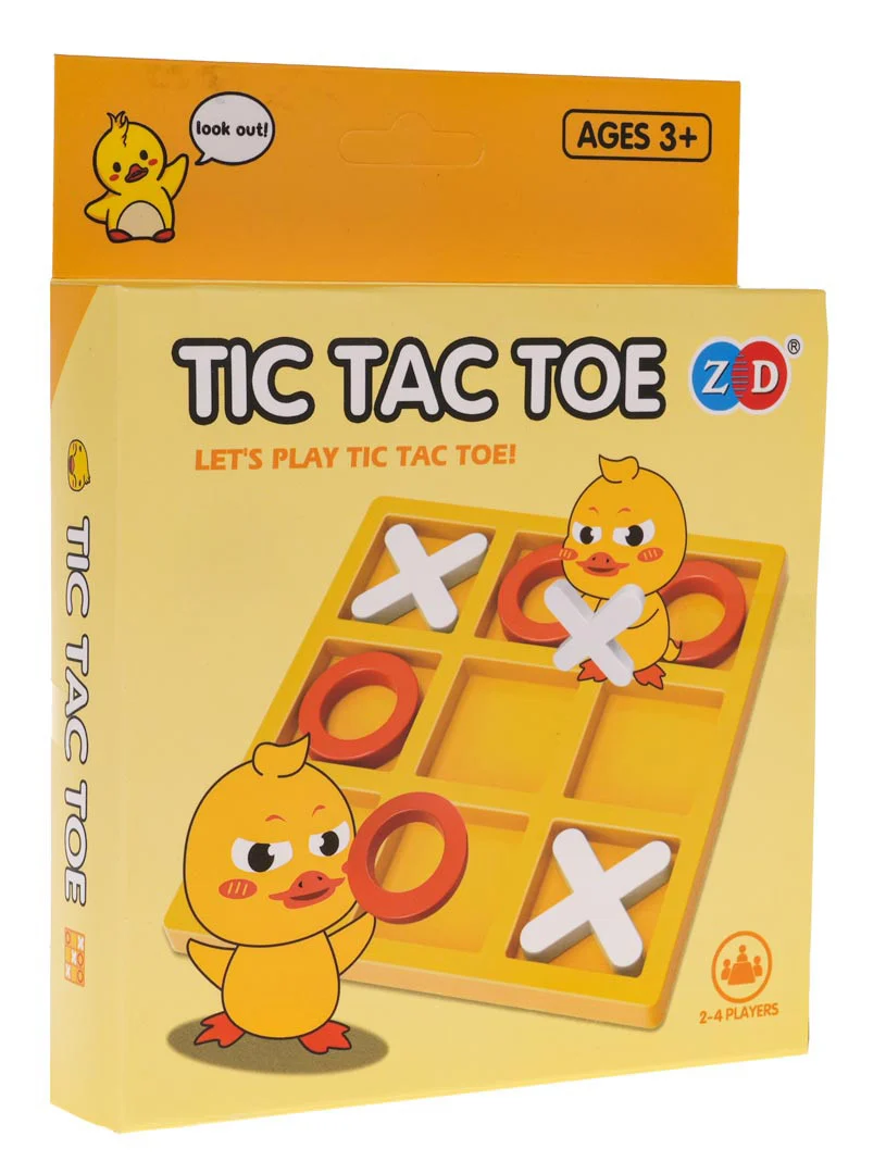 MINI Patka Križić-kružić logička igra_3