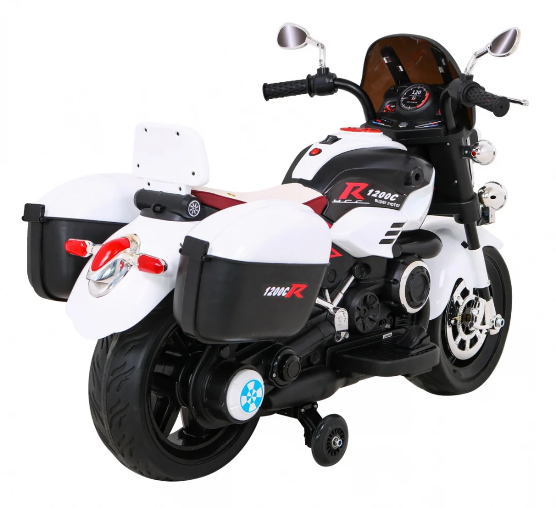 MOTOR VOZILA 1200CR Bijela motor na akumulator_10