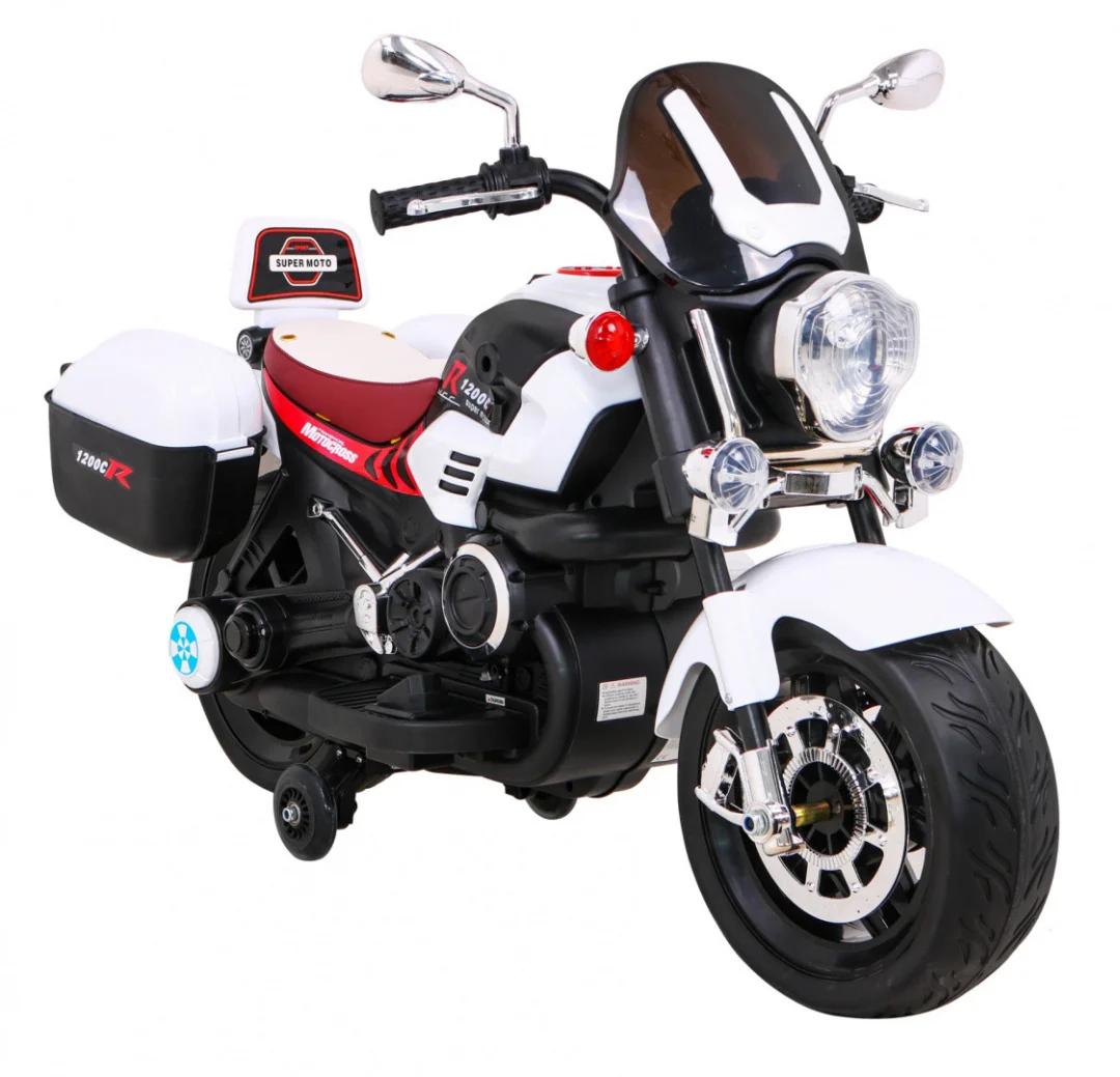 MOTOR VOZILA 1200CR Bijela motor na akumulator_11