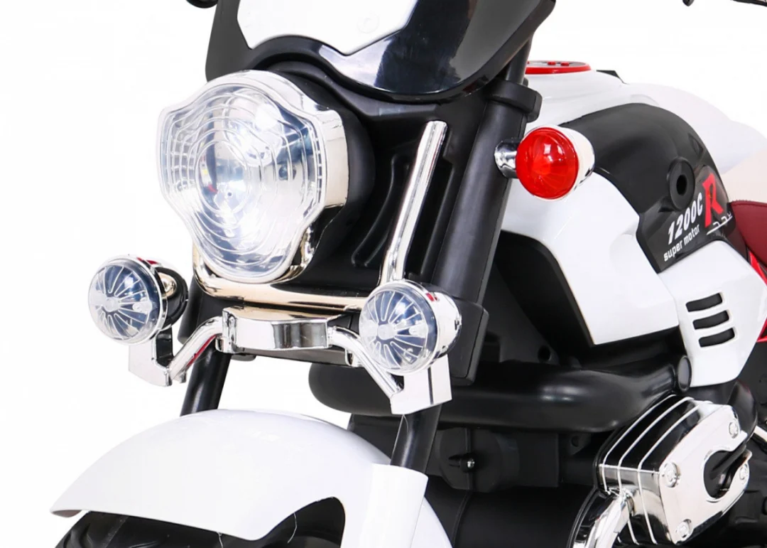 MOTOR VOZILA 1200CR Bijela motor na akumulator_12