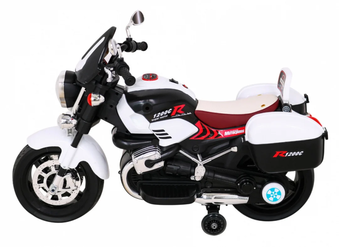 MOTOR VOZILA 1200CR Bijela motor na akumulator_4