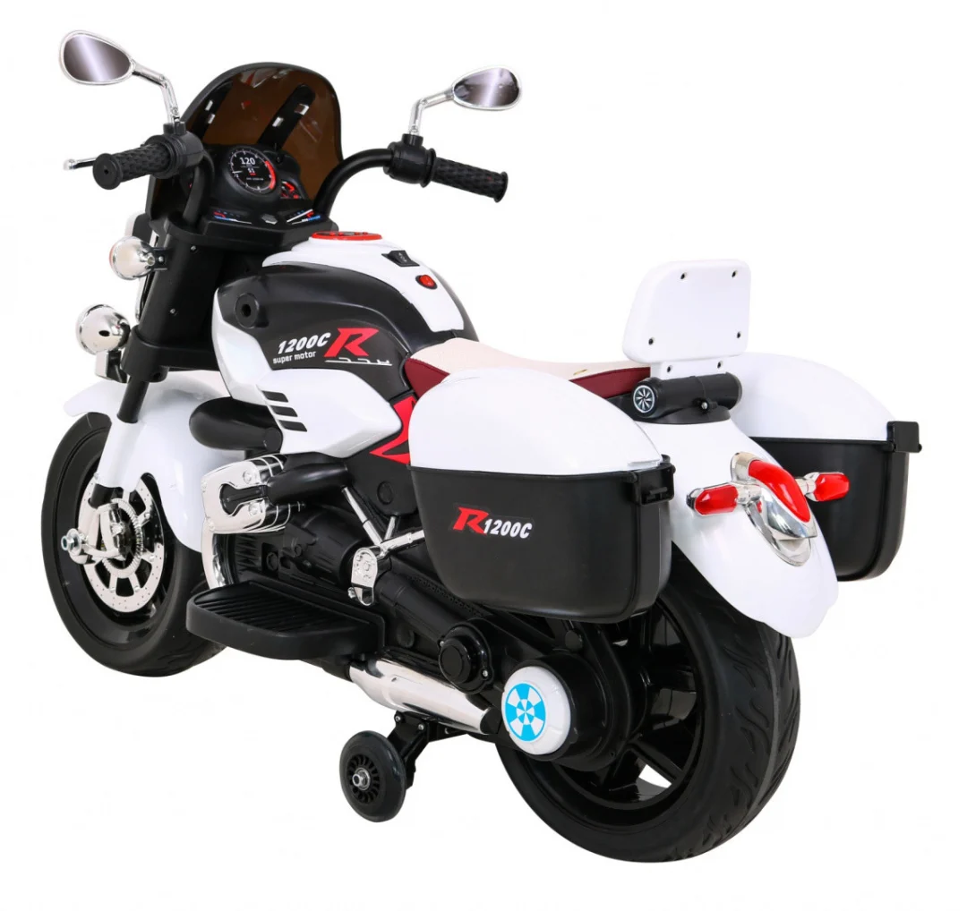 MOTOR VOZILA 1200CR Bijela motor na akumulator_5