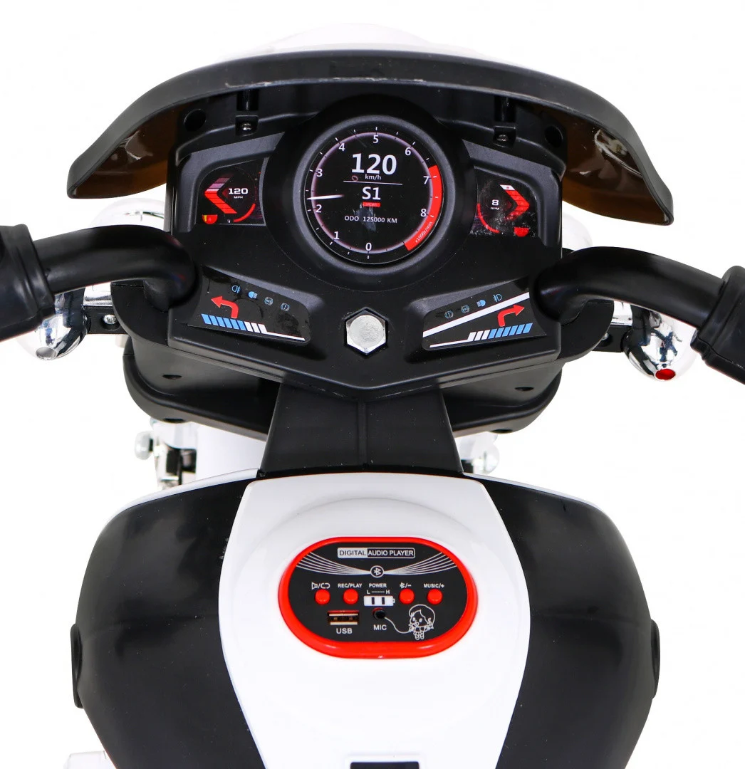 MOTOR VOZILA 1200CR Bijela motor na akumulator_6
