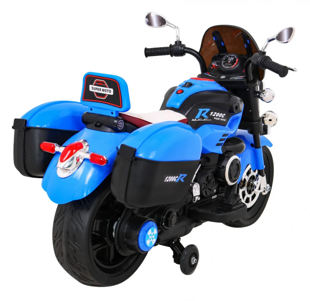 MOTOR VOZILA 1200CR Plava motor na akumulator_10