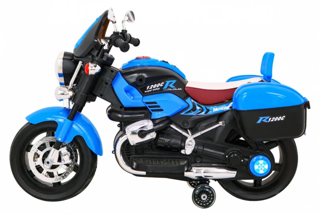 MOTOR VOZILA 1200CR Plava motor na akumulator_4