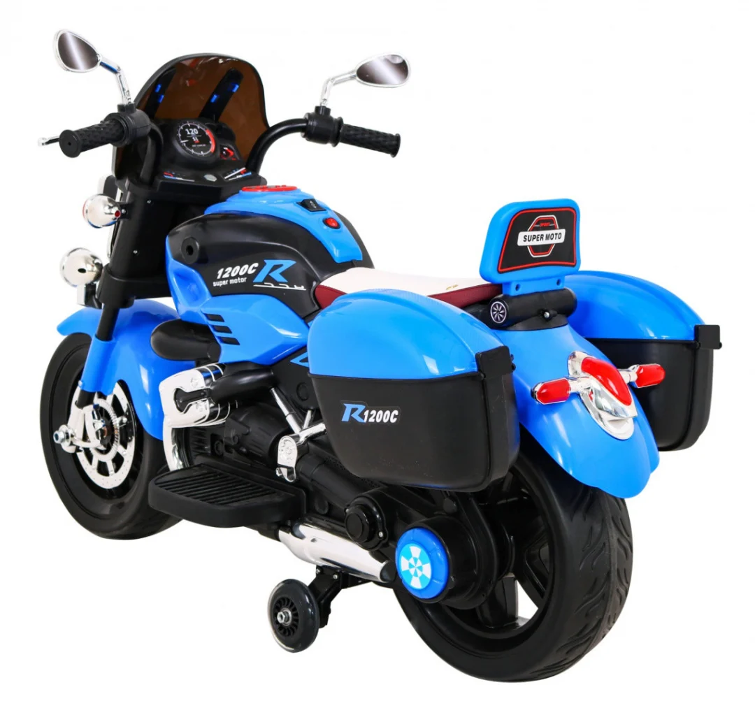 MOTOR VOZILA 1200CR Plava motor na akumulator_5