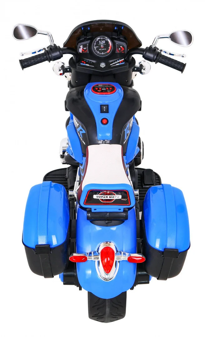 MOTOR VOZILA 1200CR Plava motor na akumulator_7