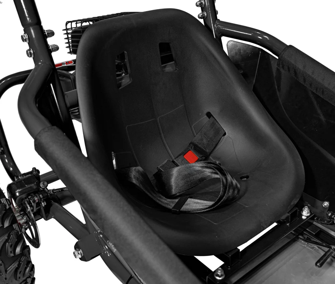 MUD MONSTER benzinski go-kart crni_10