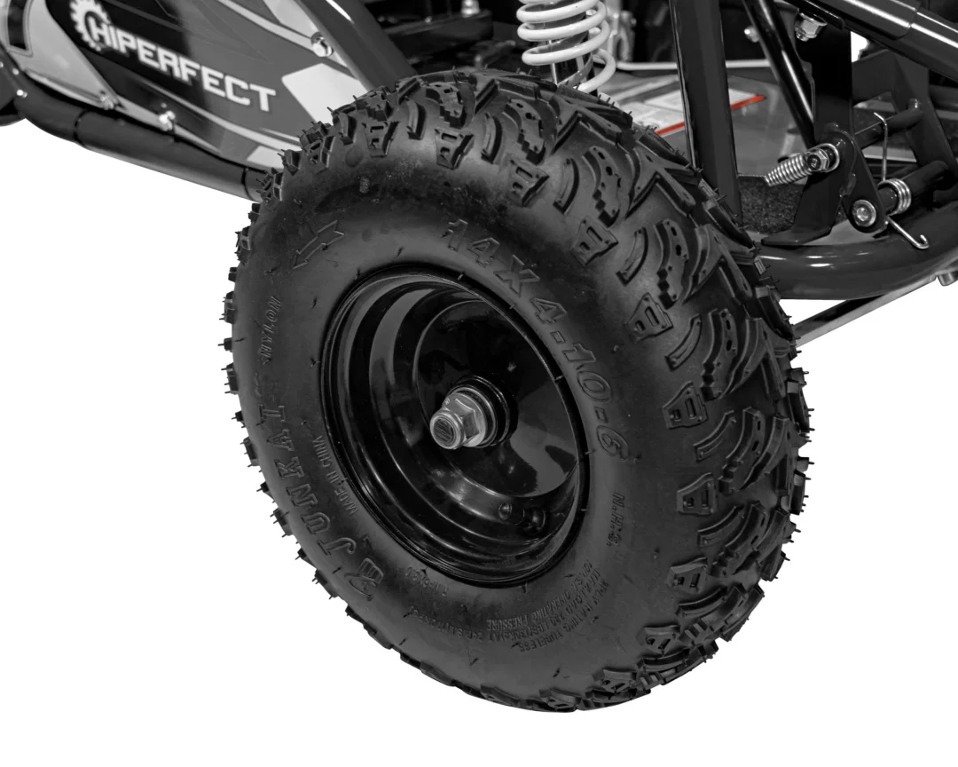 MUD MONSTER benzinski go-kart crni_12