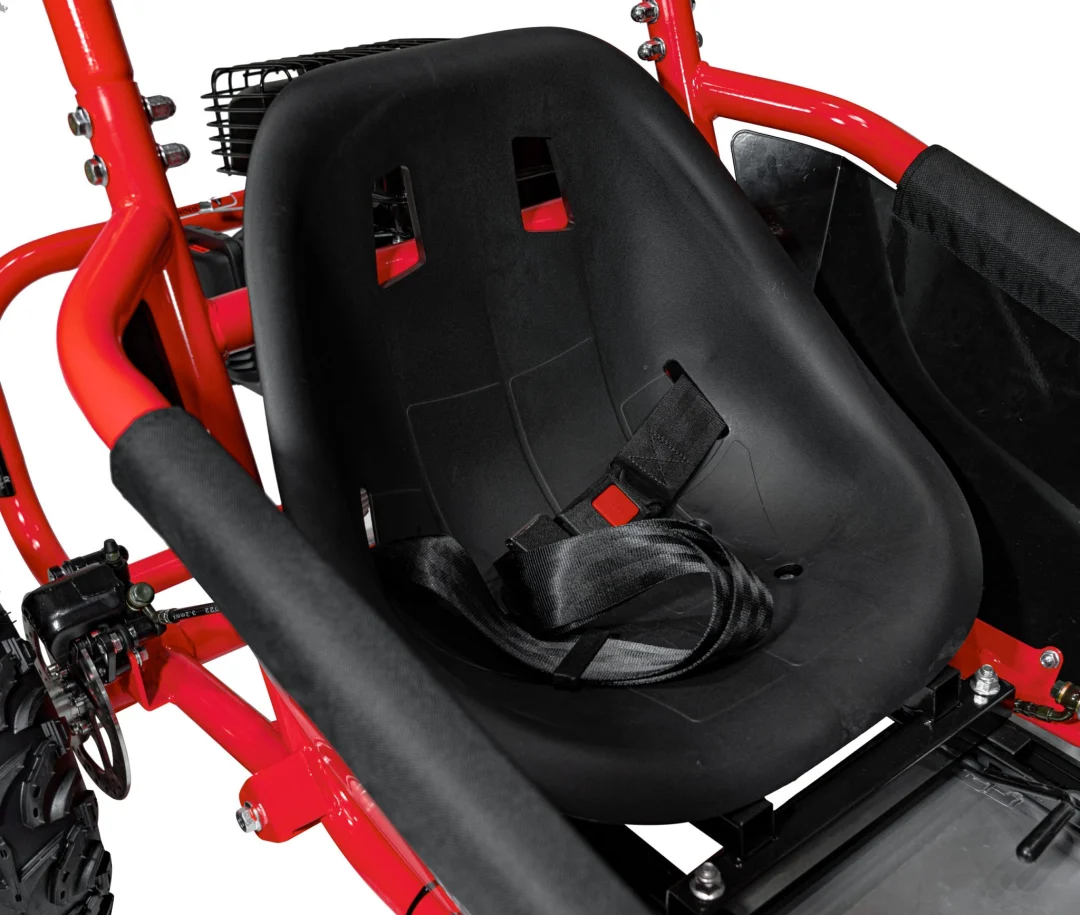 MUD MONSTER benzinski go-kart crveni_11