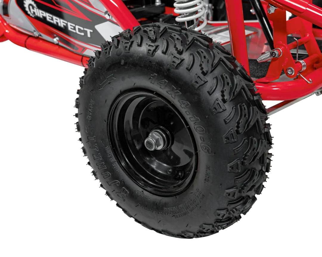 MUD MONSTER benzinski go-kart crveni_15