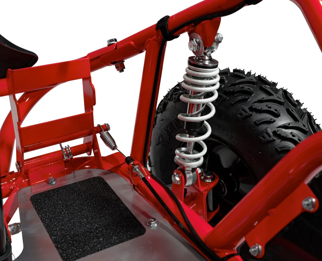 MUD MONSTER benzinski go-kart crveni_18