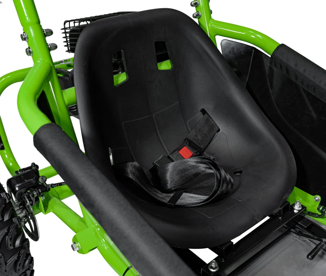 MUD MONSTER benzinski go-kart zeleni_12