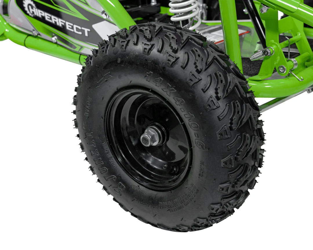 MUD MONSTER benzinski go-kart zeleni_15