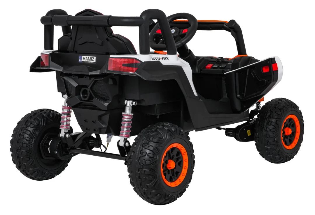 Madman UTV-MX Buggy bijela buggy na akumulator_10