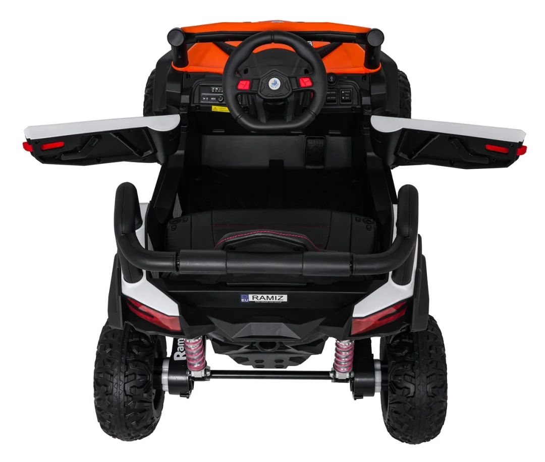 Madman UTV-MX Buggy bijela buggy na akumulator_11