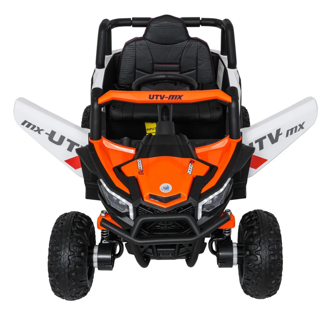 Madman UTV-MX Buggy bijela buggy na akumulator_12