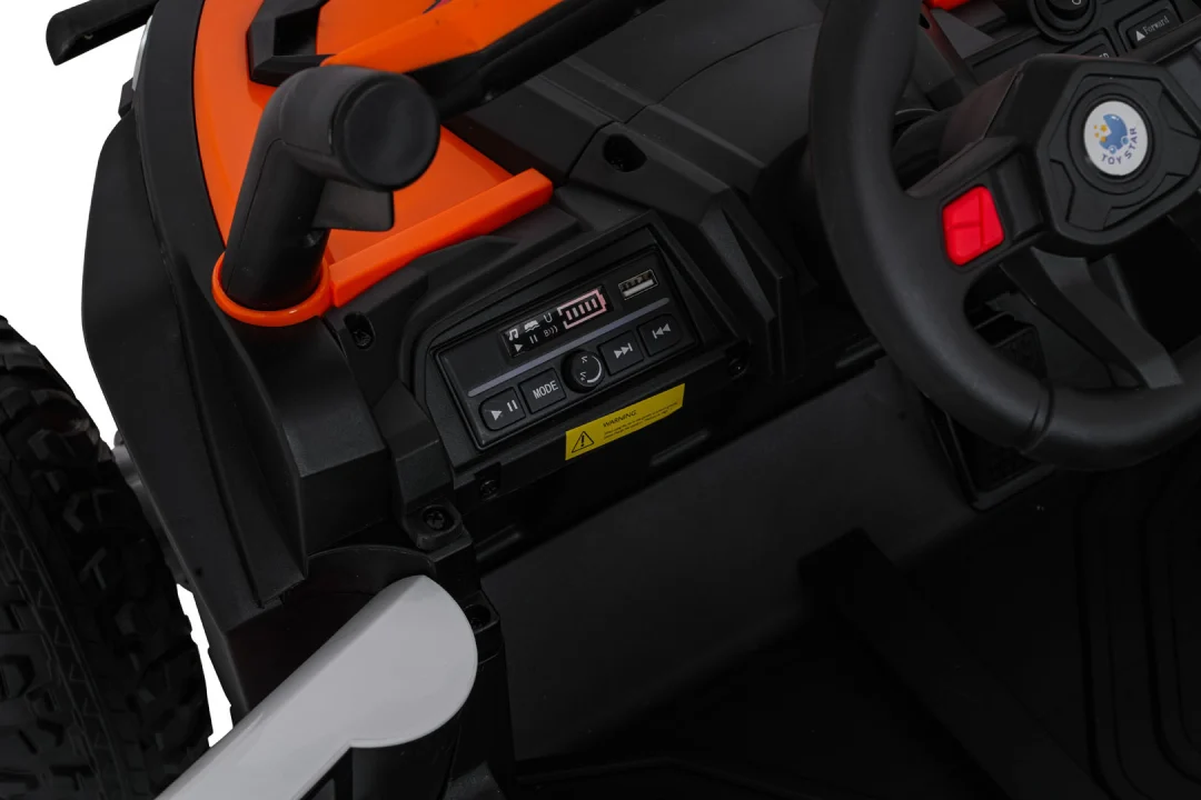 Madman UTV-MX Buggy bijela buggy na akumulator_13