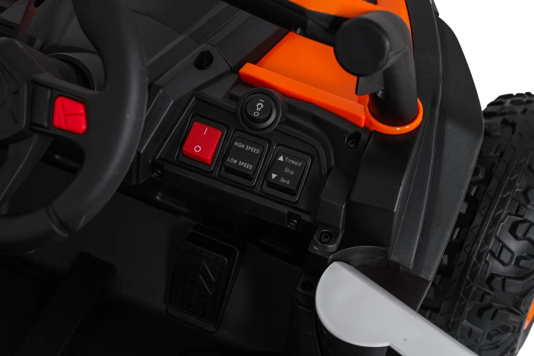 Madman UTV-MX Buggy bijela buggy na akumulator_14