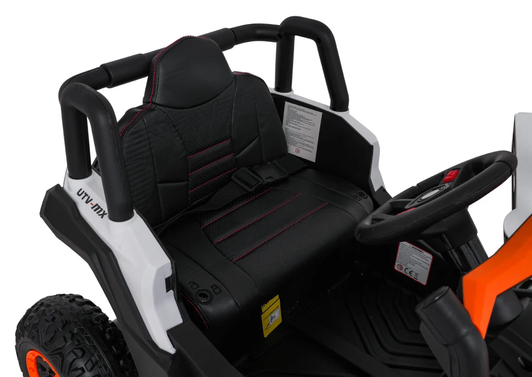 Madman UTV-MX Buggy bijela buggy na akumulator_15
