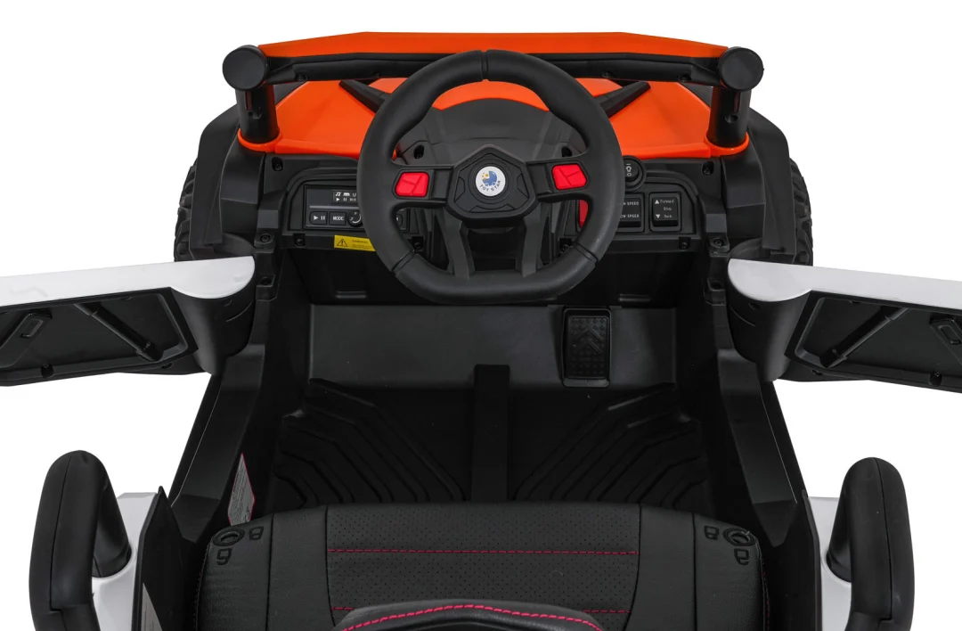 Madman UTV-MX Buggy bijela buggy na akumulator_16