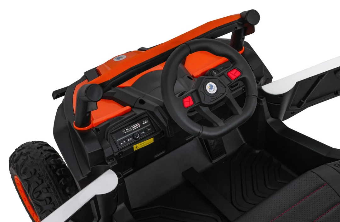 Madman UTV-MX Buggy bijela buggy na akumulator_17