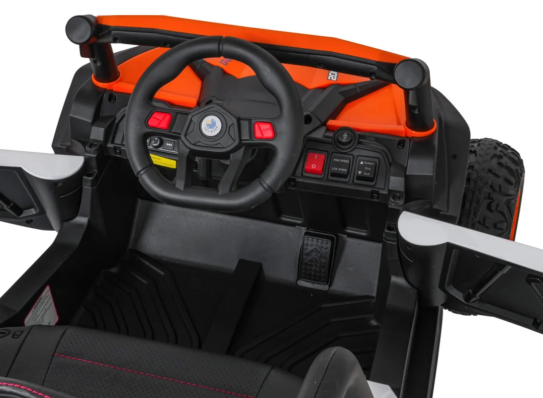 Madman UTV-MX Buggy bijela buggy na akumulator_18
