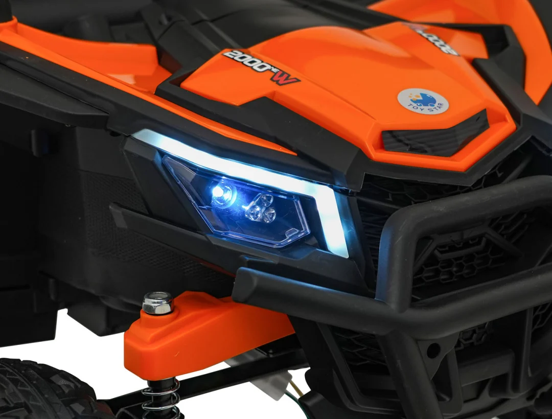 Madman UTV-MX Buggy bijela buggy na akumulator_19